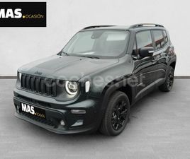 JEEP RENEGADE 4XE NORTH STAR 1.3 PHEV 240HP AT EAWD