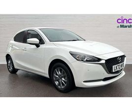 MAZDA MAZDA2 1.5 SKYACTIV G 75 SE-L 5DR HATCHBACK 2022, 2536 MILES, £13180 - 33034388 - EXCHANGEANDMART.CO.UK