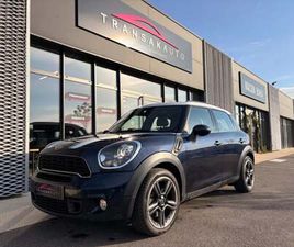 MINI COUNTRYMAN R60 184 CH COOPER S PACK RED HOT CHILI