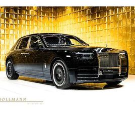ROLLS ROYCE PHANTOM ROLLS-ROYCE PHANTOM +SHOOTING STAR+BESPOKE AUDIO +TV+MY2026
