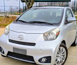 2013 SCION TOYOTA IQ 3 OWNER CARFAX IN HAND GAS SAVER!