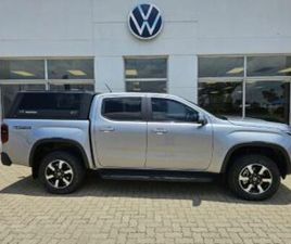 VOLKSWAGEN AMAROK 2.0BITDI DOUBLE CAB LIFE 4MOTION