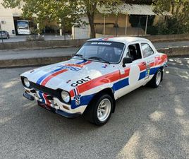 FORD ESCORT MK1 RS 2000 GR.2