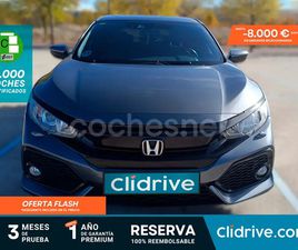 HONDA CIVIC 1.6 IDTEC ELEGANCE NAVI