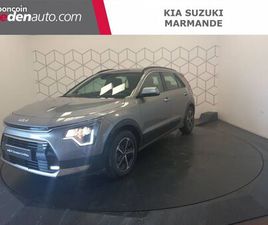 KIA NIRO 1.6 GDI 138 CH HEV DCT6 ACTIVE