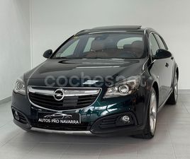 OPEL INSIGNIA COUNTRY TOURER OPEL INSIGNIA ST 2.0 CDTI BIT. 4X4 COUNTRY TOURER AUTO