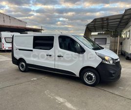 OPEL VIVARO TOURER OPEL VIVARO 1.6 CDTI SS L2 2.7T TOURER9