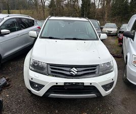 SUZUKI GRAND VITARA GR. VITARA 2.4 16V GL TOP SERGIO CELLANO AUT.
