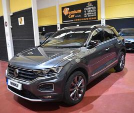 VOLKSWAGEN T-ROC VOLKSWAGEN - TROC