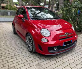 ABARTH 500 ABARTH 500 ANNO 2015