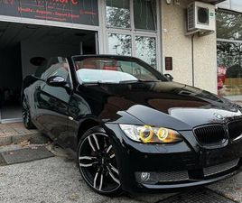 BMW 335 335I CAT CABRIO FUTURA