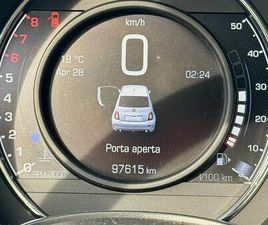 FIAT 500 BENZINA 900 TWIN AIR