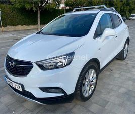 OPEL MOKKA X OPEL MOKKA X 1.4 T 4X2 EXCELLENCE AUTO