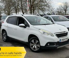 1.6 E-HDI ALLURE EGC EURO 5 (START/STOP) 5DR