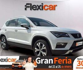 SEAT ATECA 2.0TDI CR S&S FR DSG 150