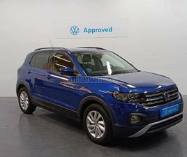 VOLKSWAGEN T-CROSS VOLKSWAGEN - TCROSS