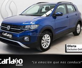 VOLKSWAGEN T-CROSS VOLKSWAGEN - TCROSS
