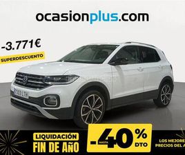 VOLKSWAGEN - TCROSS