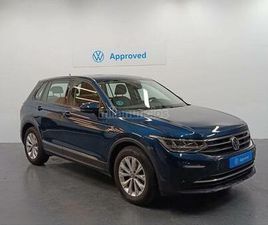 VOLKSWAGEN TIGUAN VOLKSWAGEN - TIGUAN TIGUAN 2.0 TDI 90KW 122CV