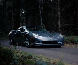 CORVETTE C6 Z06 Z06
