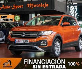 VOLKSWAGEN T-CROSS VOLKSWAGEN - TCROSS