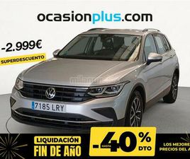 VOLKSWAGEN - TIGUAN TIGUAN 2.0 TDI 90KW 122CV