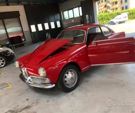 GIULIETTA SPRINT 1965