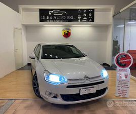 CITROEN C5 2.0 HDI 160 AUT. EXECUTIVE
