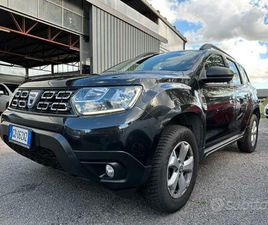 DACIA DUSTER ECO G DACIA DUSTER 1.0 TCE 100 CV ECO-G 4X2 COMFORT