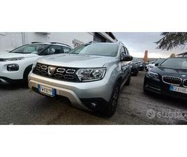 DACIA DUSTER DACIA DUSTER 1.6 SCE GPL 4X2 TECHROAD