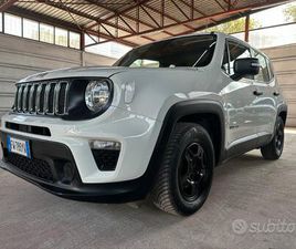JEEP RENEGADE JEEP RENEGADE 1.0 T3 SPORT