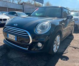 MINI 1.5 COOPER D