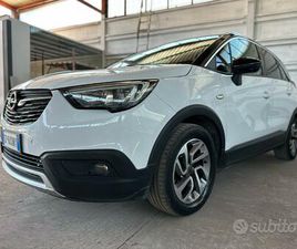 OPEL CROSSLAND X OPEL CROSSLAND CROSSLAND X 1.2 12V INNOVATION