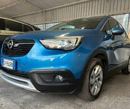 OPEL CROSSLAND X OPEL CROSSLAND X 1.5 ECOTEC D 120 CV START&STOP AU