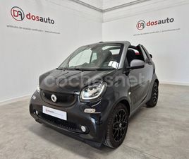 SMART FORTWO CABRIO EQ SMART FORTWO 60KW81CV EQ CABRIO