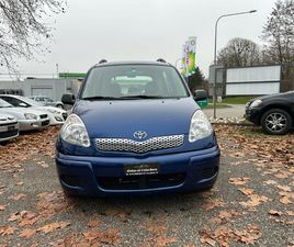 YARIS VERSO 1.3 LINEA SOL
