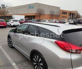 HONDA CIVIC TOURER HONDA CIVIC TOURER 1.6 IDTEC EXECUTIVE