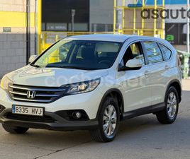 HONDA CR-V 1.6 IDTEC 4X2 LIFESTYLE
