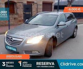 OPEL INSIGNIA SPORTS TOURER OPEL INSIGNIA SPORTS TOURER 2.0 CDTI SS 130 SELECTIVE