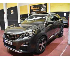 PEUGEOT 3008 2.0BLUEHDI GT LINE S&S 150
