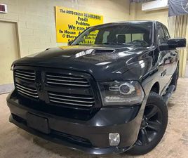 2017 RAM 1500 SPORT