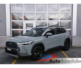 COROLLA CROSS 2.0 4WD TREND E-CVT