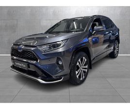 TOYOTA RAV4 PLUG-IN HYBRID