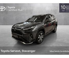 TOYOTA RAV4 PLUG-IN HYBRID