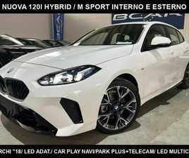 48V MSPORT 18 M SPORT/LED/PARK/TELECAM./CAR PLAY