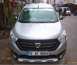 1.5 DCI STEPWAY