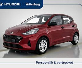 HYUNDAI I10 - 1.0 COMFORT | NIEUW | SNEL LEVERBAAR | NAVIGATIE | CAMERA
