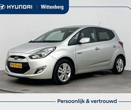 HYUNDAI IX20 - 1.4I I-MAGINE | NAVIGATIE | PARKEER SENSOREN ACHTER |
