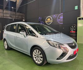 OPEL ZAFIRA TOURER SEGURIDAD