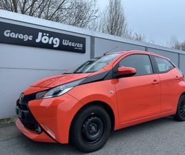 TOYOTA AYGO AYGO 1.2 VVT-I X-WAVE